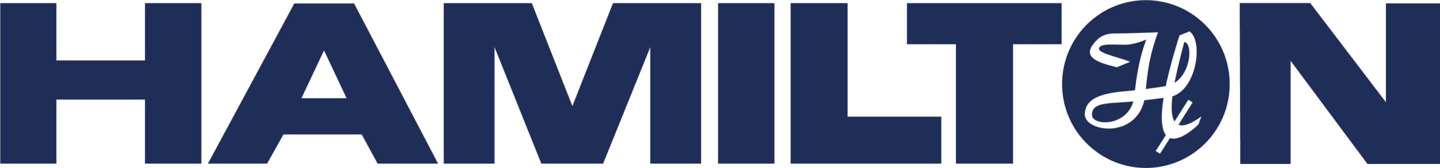 Hamilton Company Robotics logo