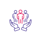 We value feedback, support each other's work, learn from mistakes, and celebrate wins.