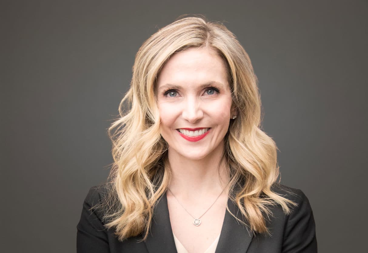 Rebecca Stallworth, VP of Human Resources