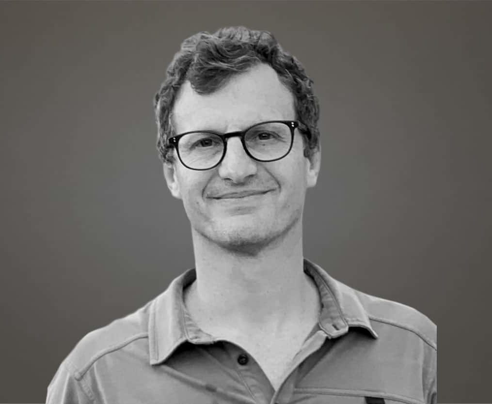 Eric van der Walt, Chief Innovation Officer and Managing Director, South Africa